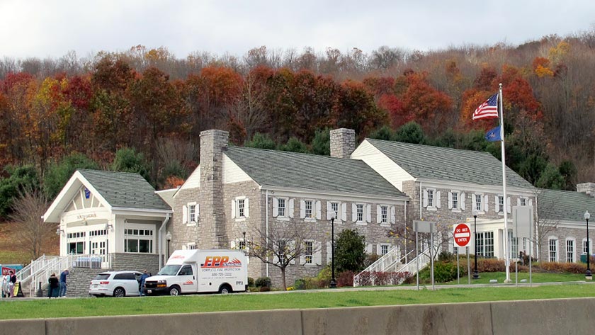 Photo of South Midway Service Plaza
