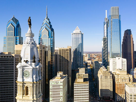 Philadelphia - Wilmington - South Jersey