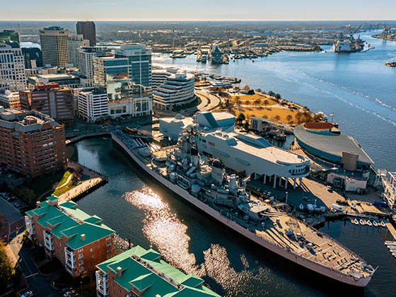 Norfolk - Chesapeake