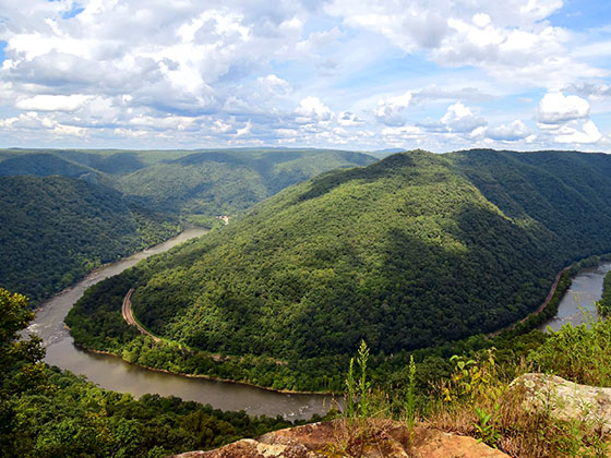 Regional photo of Beckley - Princeton