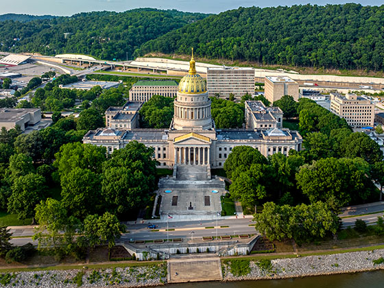 Regional photo of Charleston - State Capital