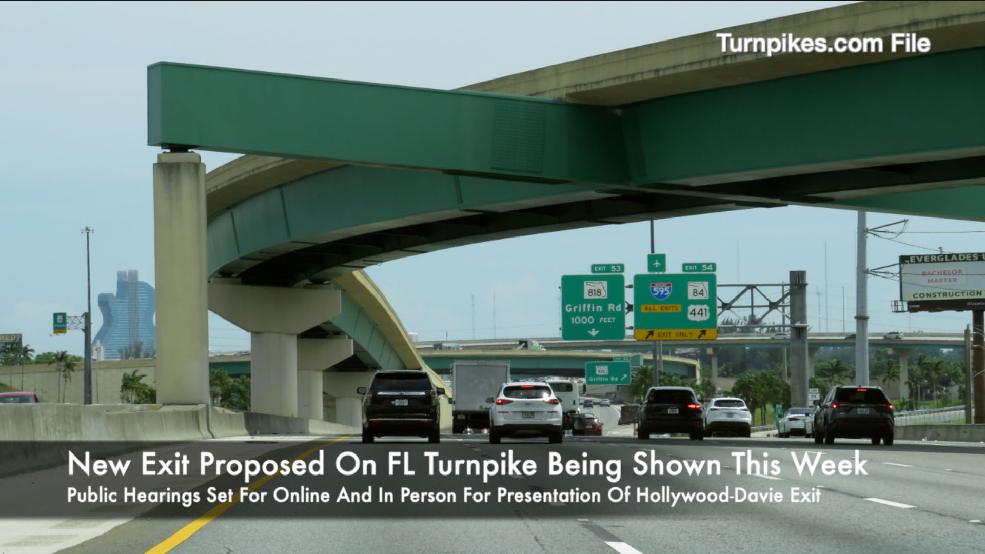 Travel News by Turnpikes.com: June 9, 2025