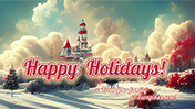 Happy Holidays